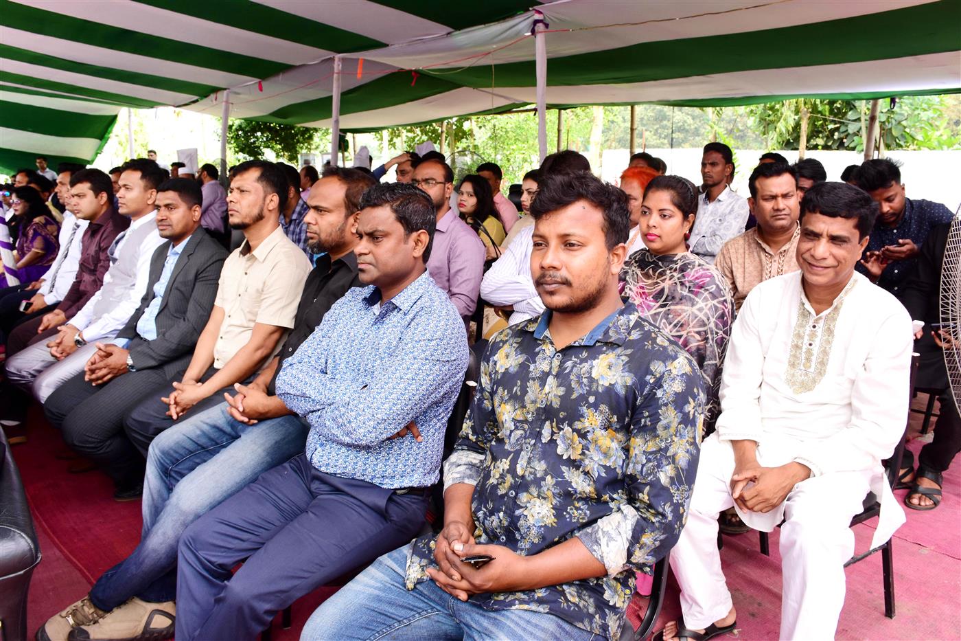 Passing out ceremony of 8th Batch Pre-sea Cadets of IMA