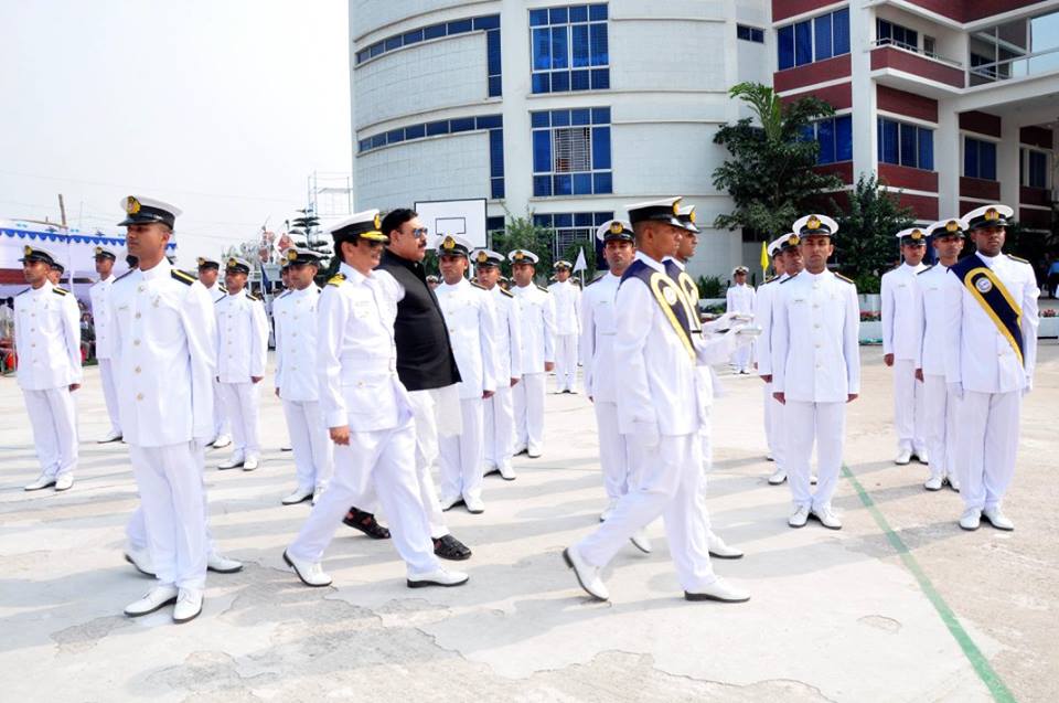 IMA 5th Batch Passing Out Ceremony photo