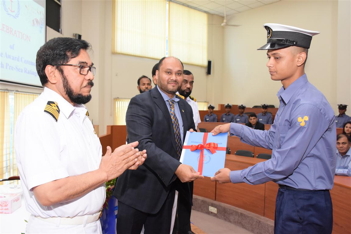 3rd Batch IMA Ratings Passing out Ceremony