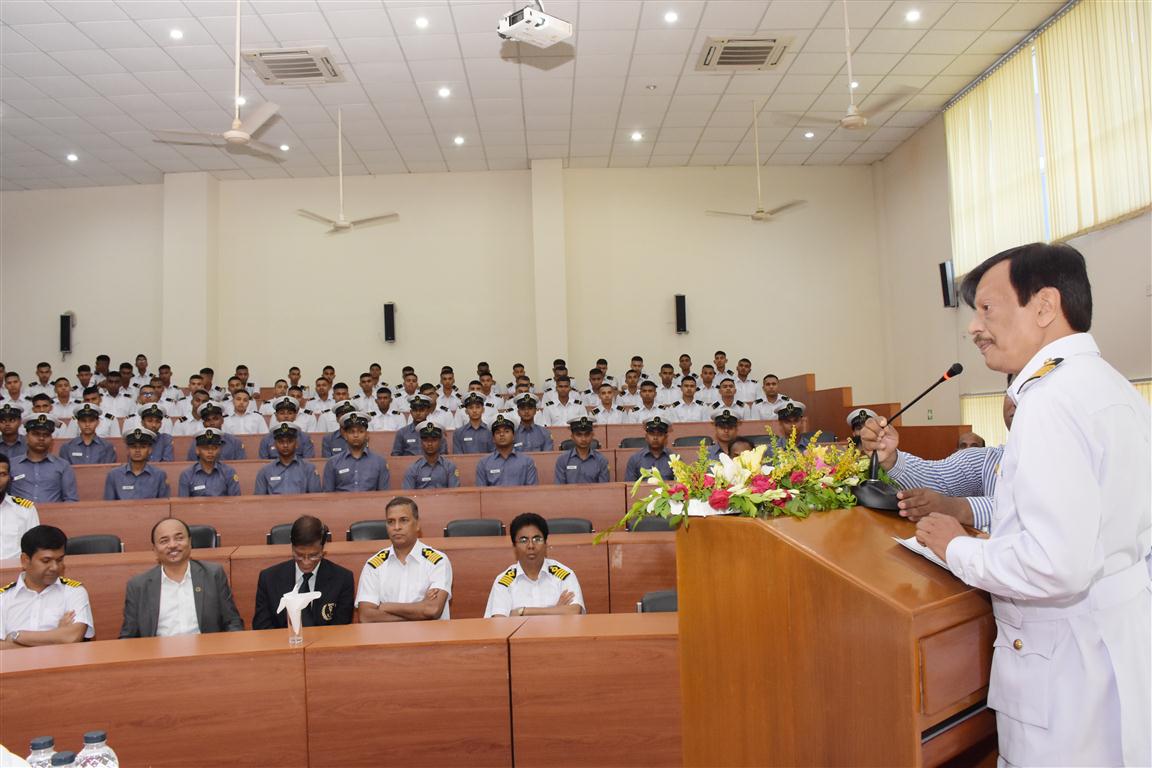 3rd Batch IMA Ratings Passing out Ceremony