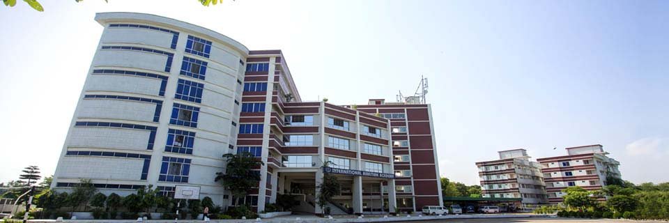 IMA's main campus building